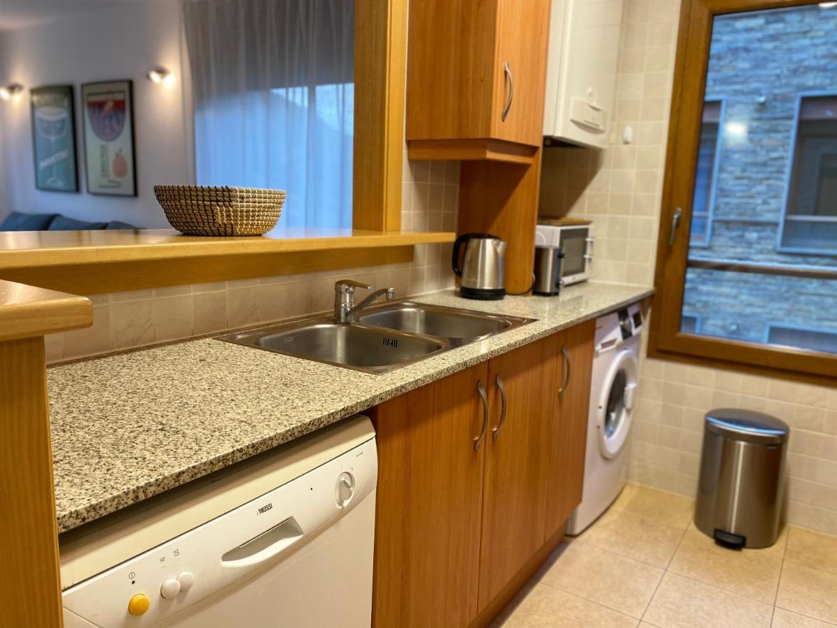 Prober_Sol Tarter Apartamento El Tarter Exterior foto