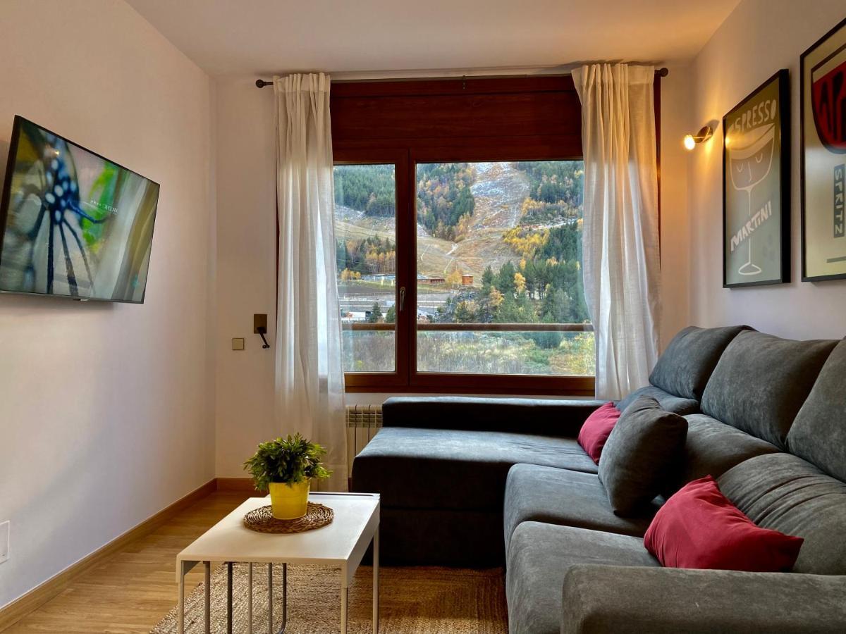 Prober_Sol Tarter Apartamento El Tarter Exterior foto