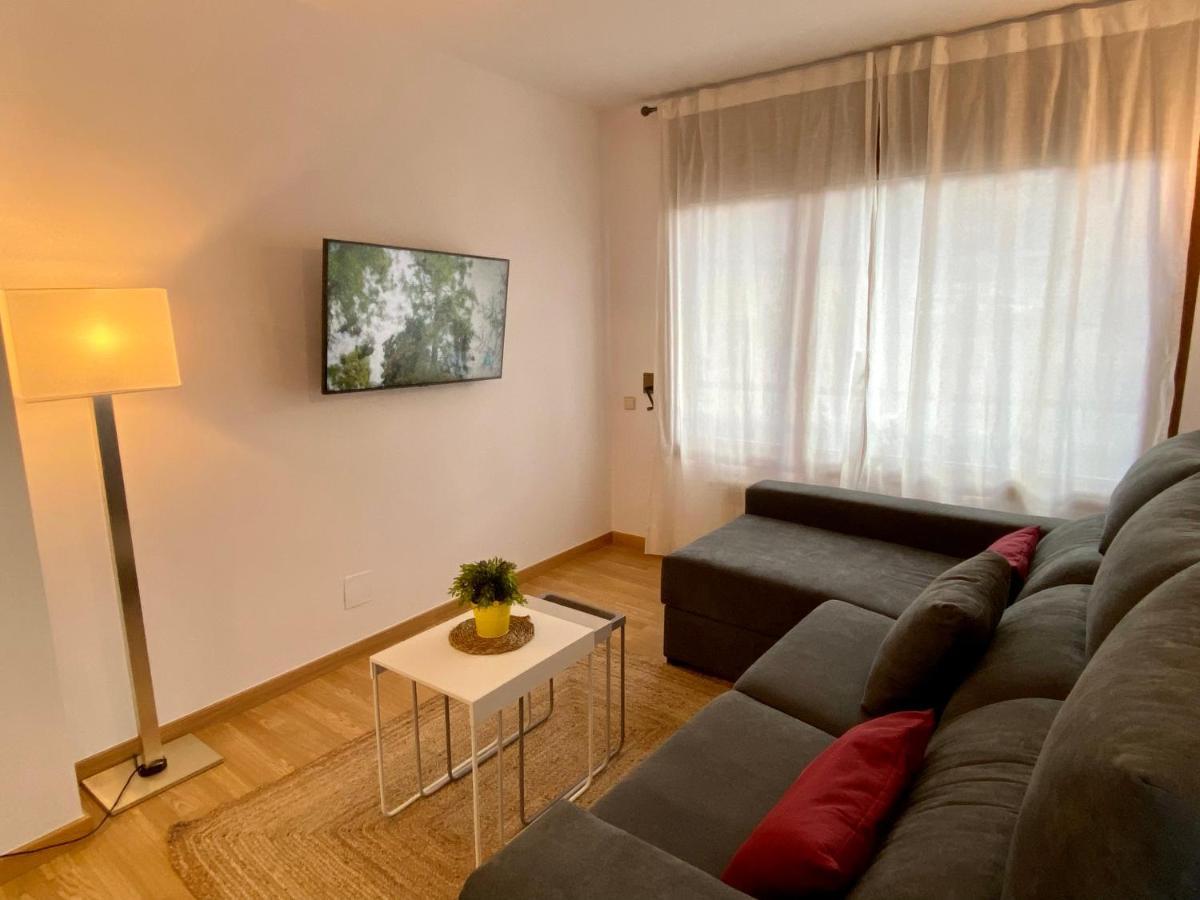 Prober_Sol Tarter Apartamento El Tarter Exterior foto