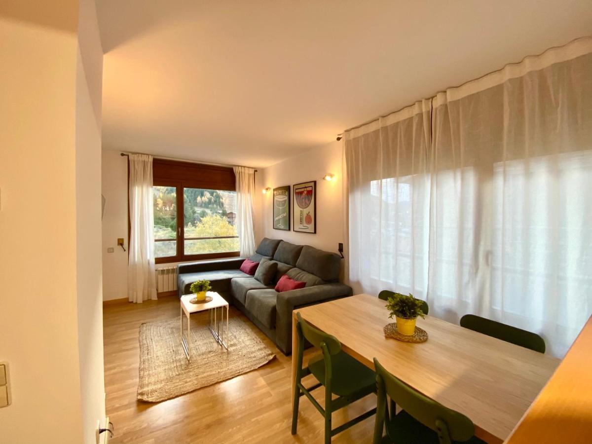 Prober_Sol Tarter Apartamento El Tarter Exterior foto