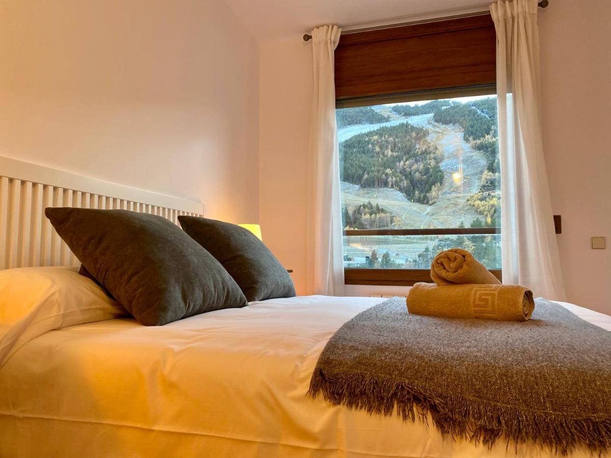 Prober_Sol Tarter Apartamento El Tarter Exterior foto