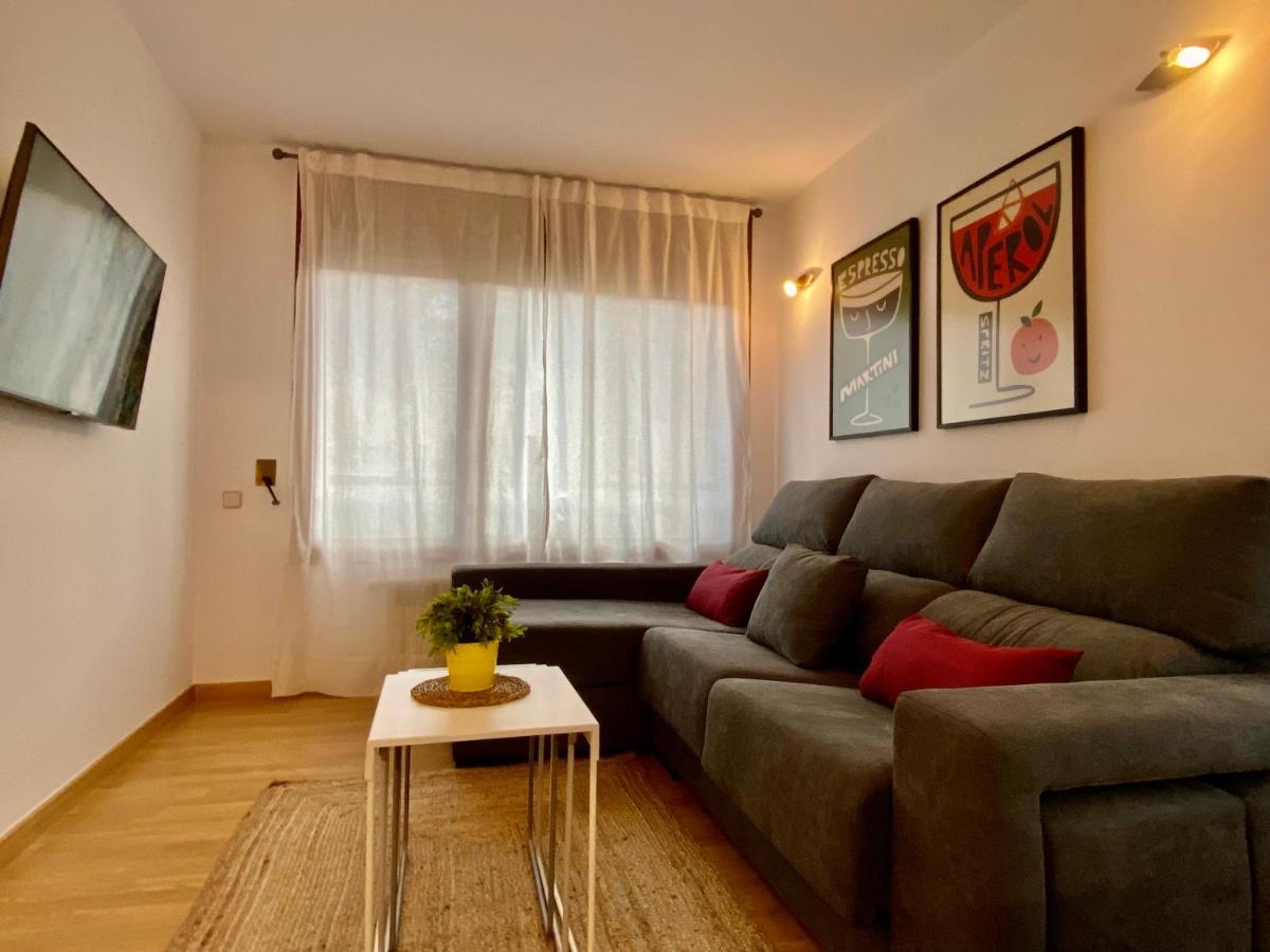 Prober_Sol Tarter Apartamento El Tarter Exterior foto
