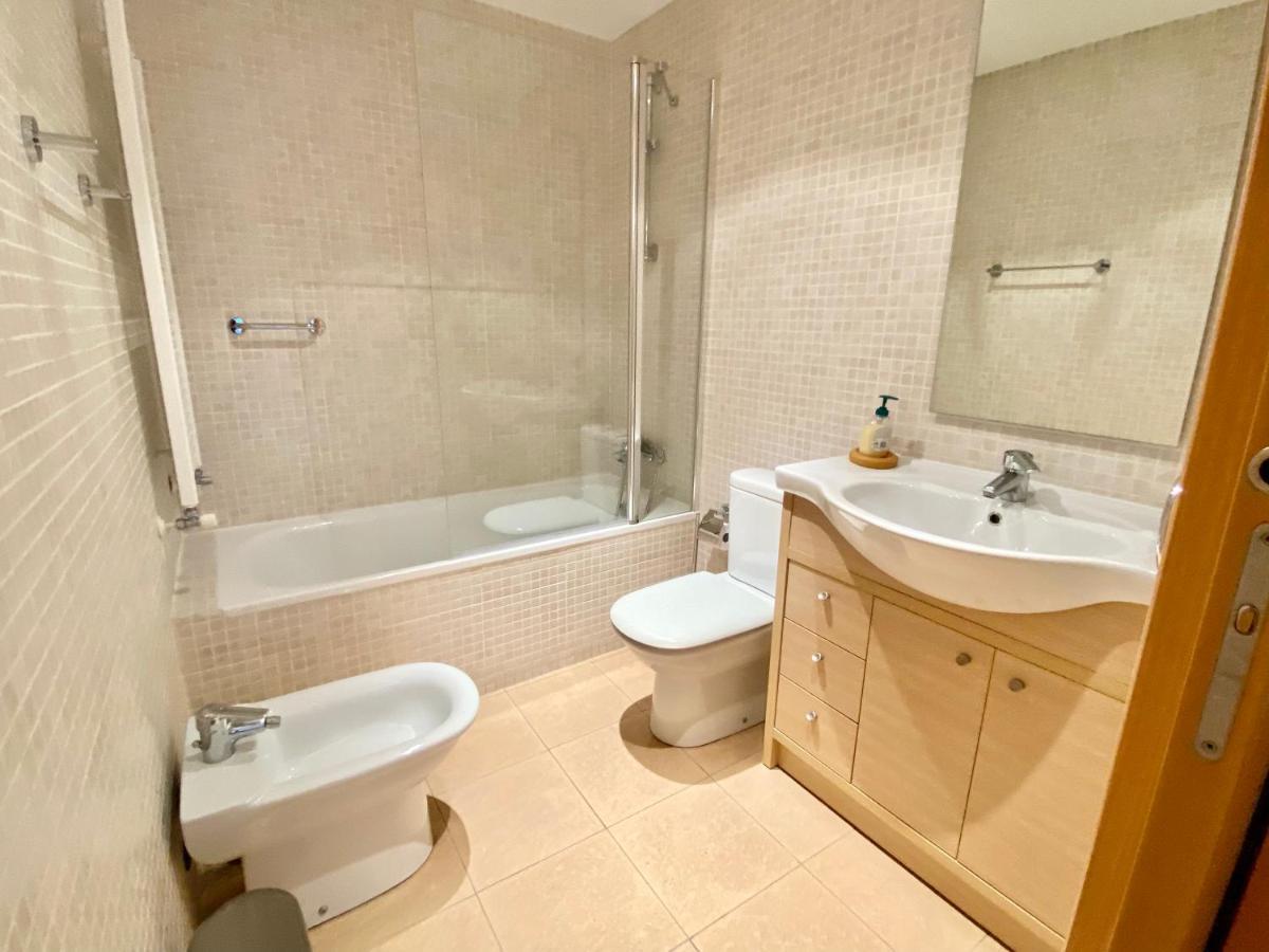 Prober_Sol Tarter Apartamento El Tarter Exterior foto