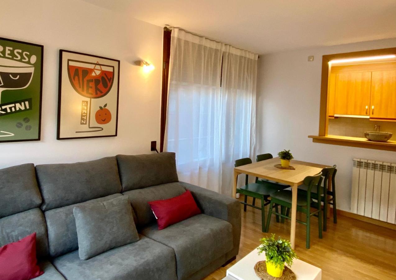 Prober_Sol Tarter Apartamento El Tarter Exterior foto