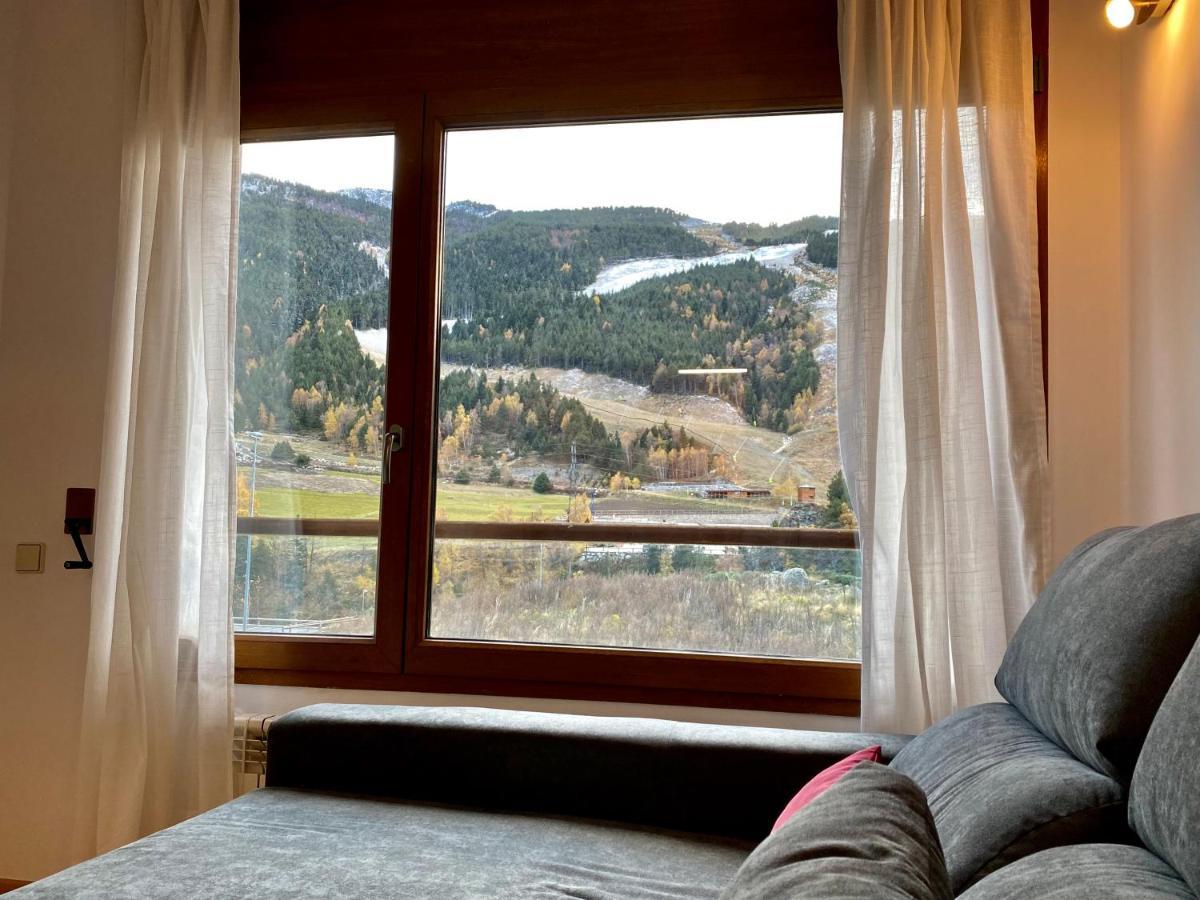 Prober_Sol Tarter Apartamento El Tarter Exterior foto