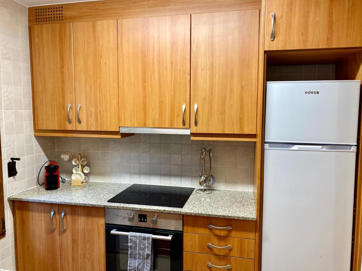 Prober_Sol Tarter Apartamento El Tarter Exterior foto