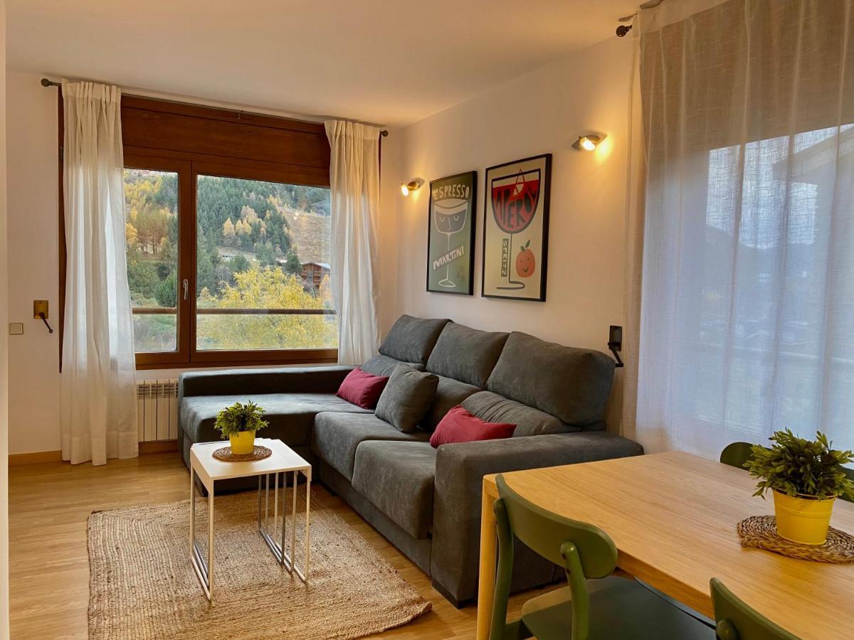 Prober_Sol Tarter Apartamento El Tarter Exterior foto