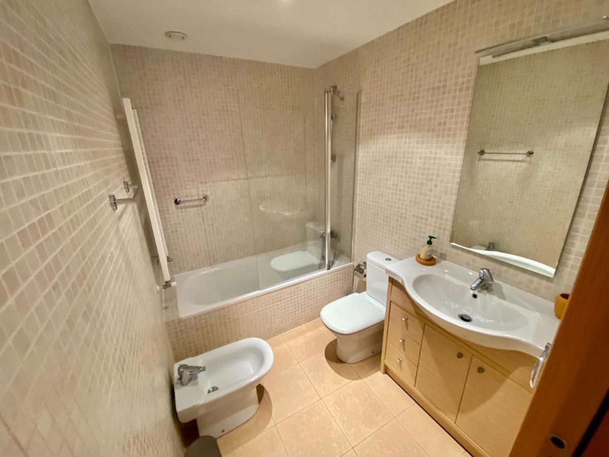 Prober_Sol Tarter Apartamento El Tarter Exterior foto