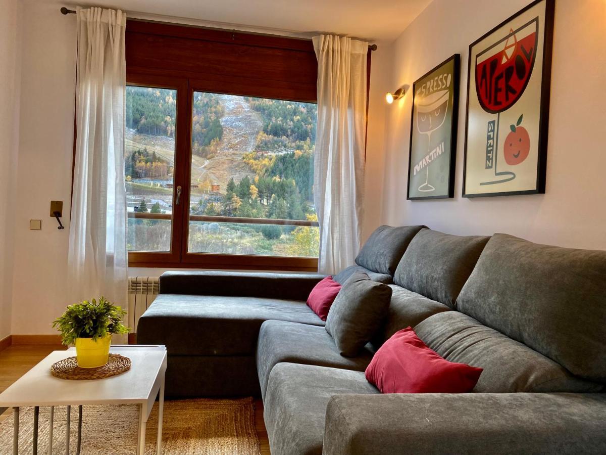 Prober_Sol Tarter Apartamento El Tarter Exterior foto